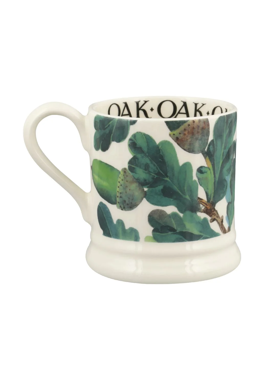 Acorns 1/2 Pint Mug - Image 4