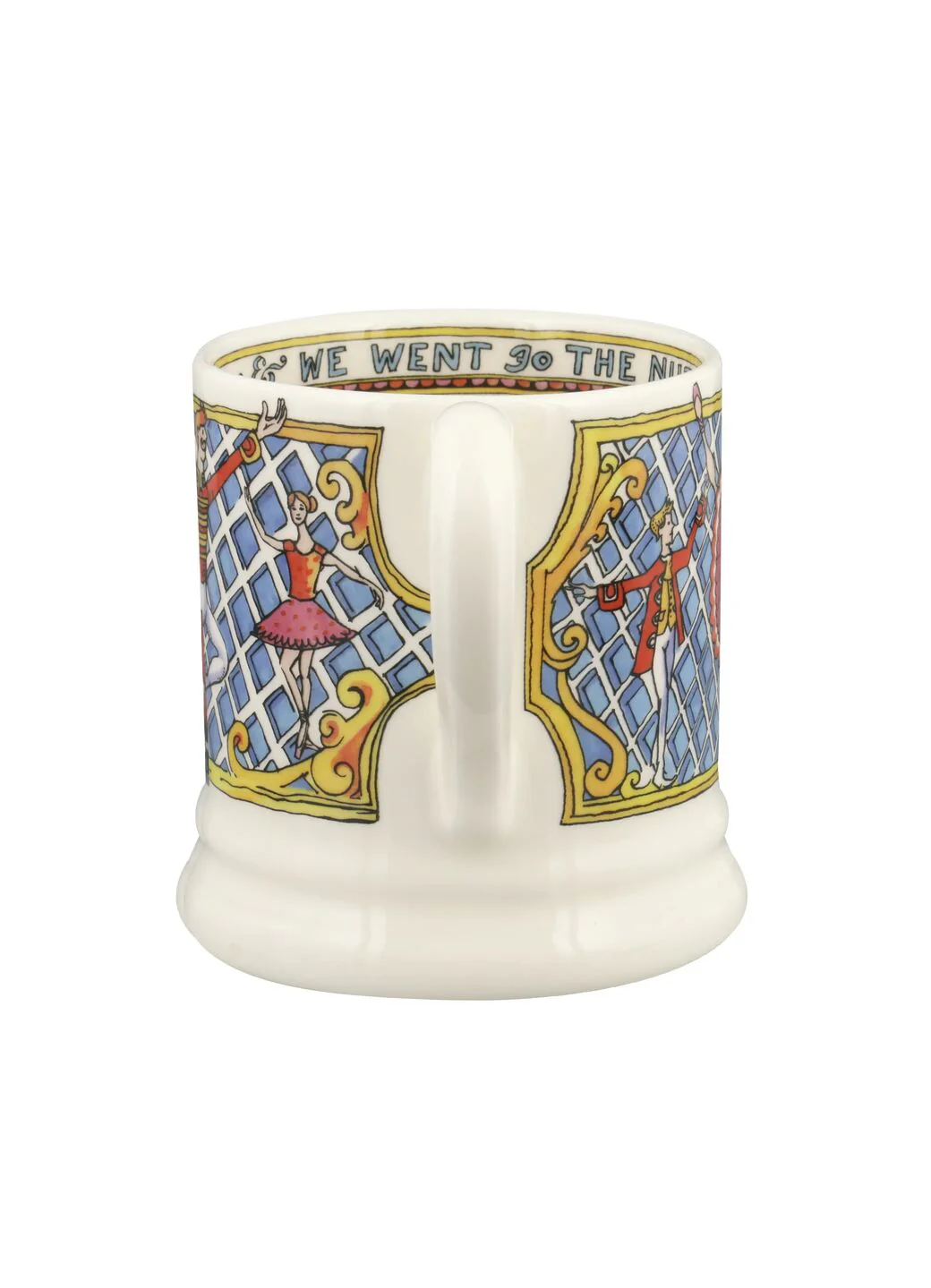 Ballet 1/2 Pint Mug - Image 6