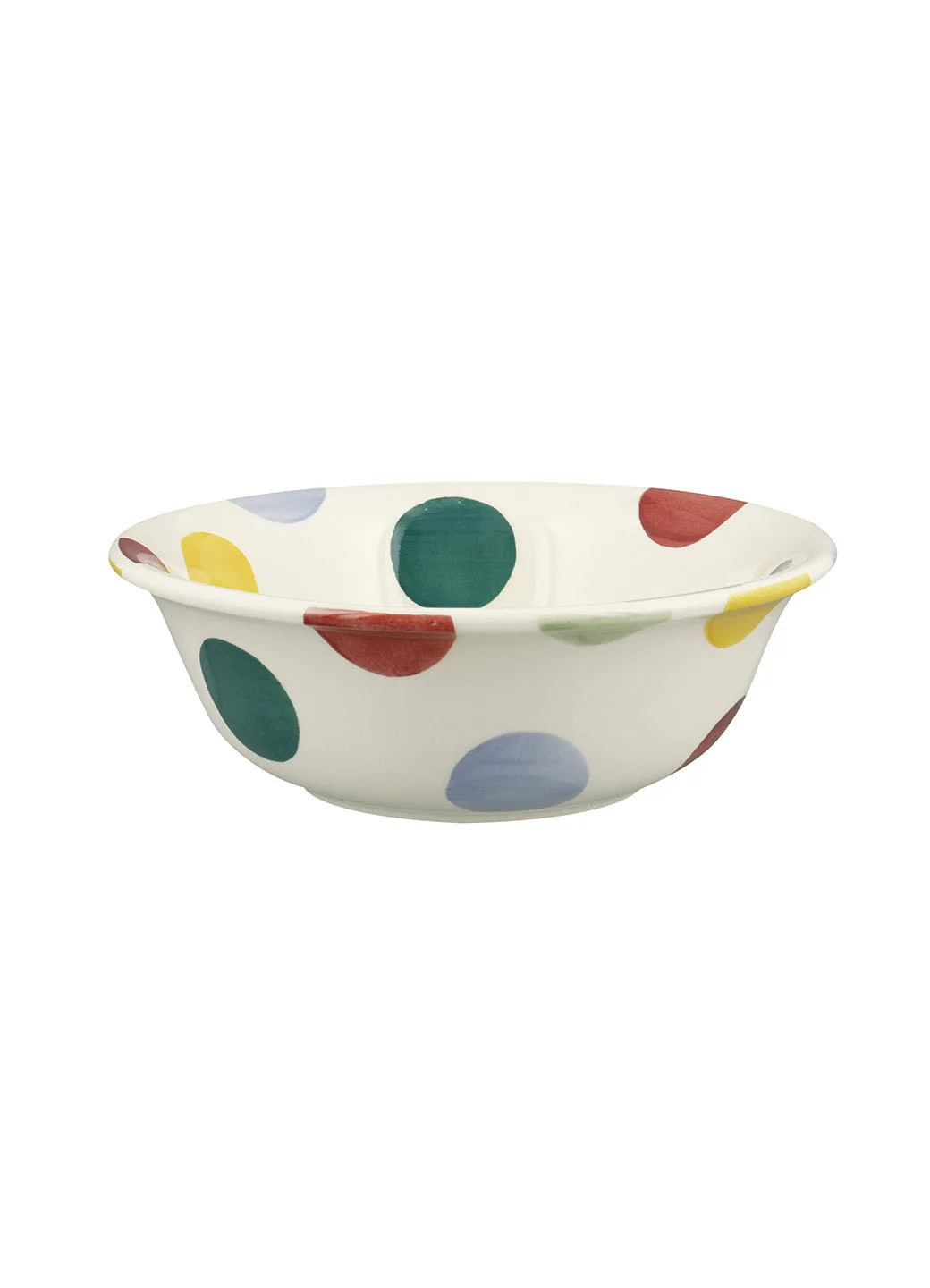 Big Polka Dots Cereal Bowl - Image 2