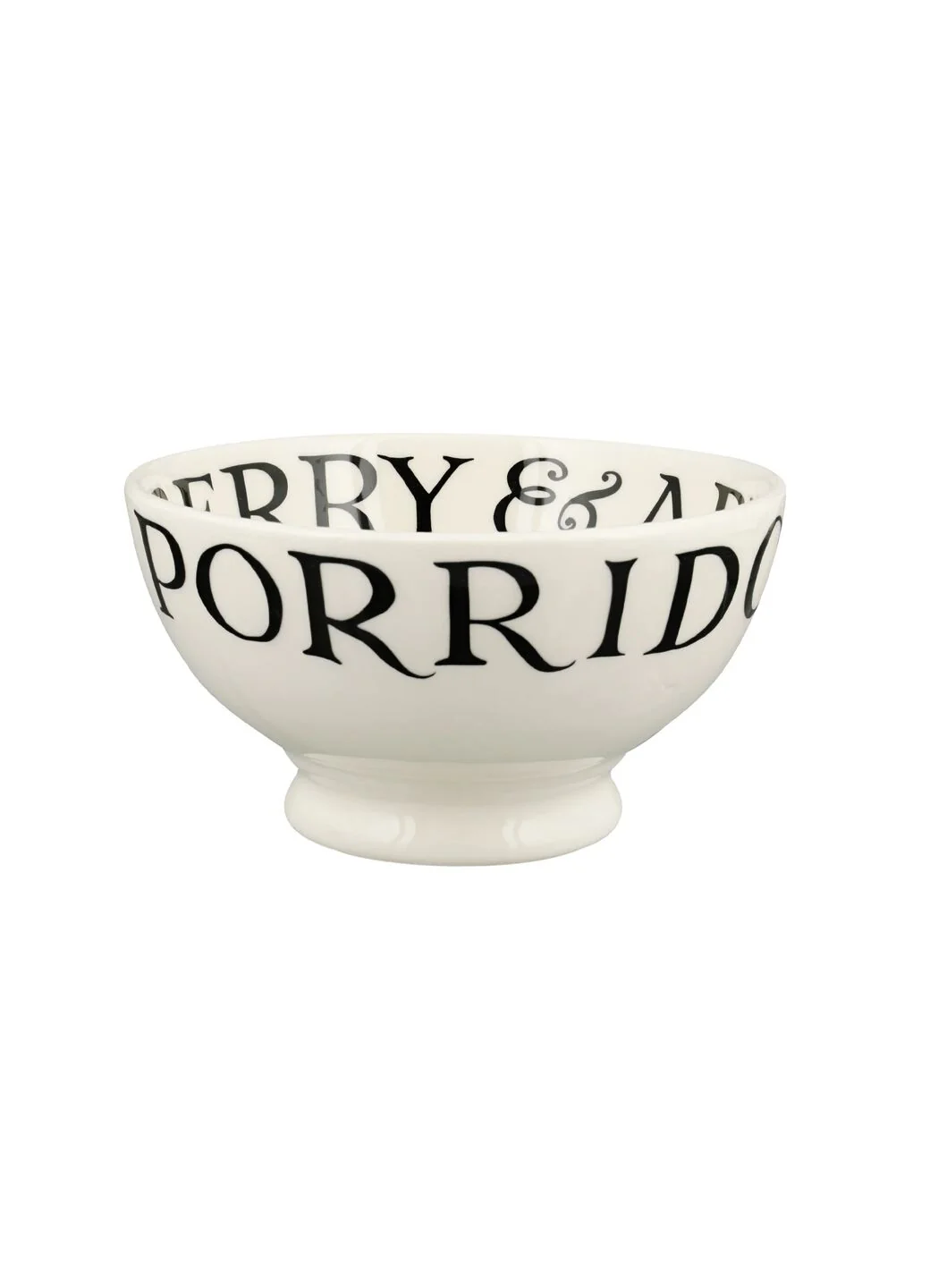 Black Toast French Bowl - Image 2