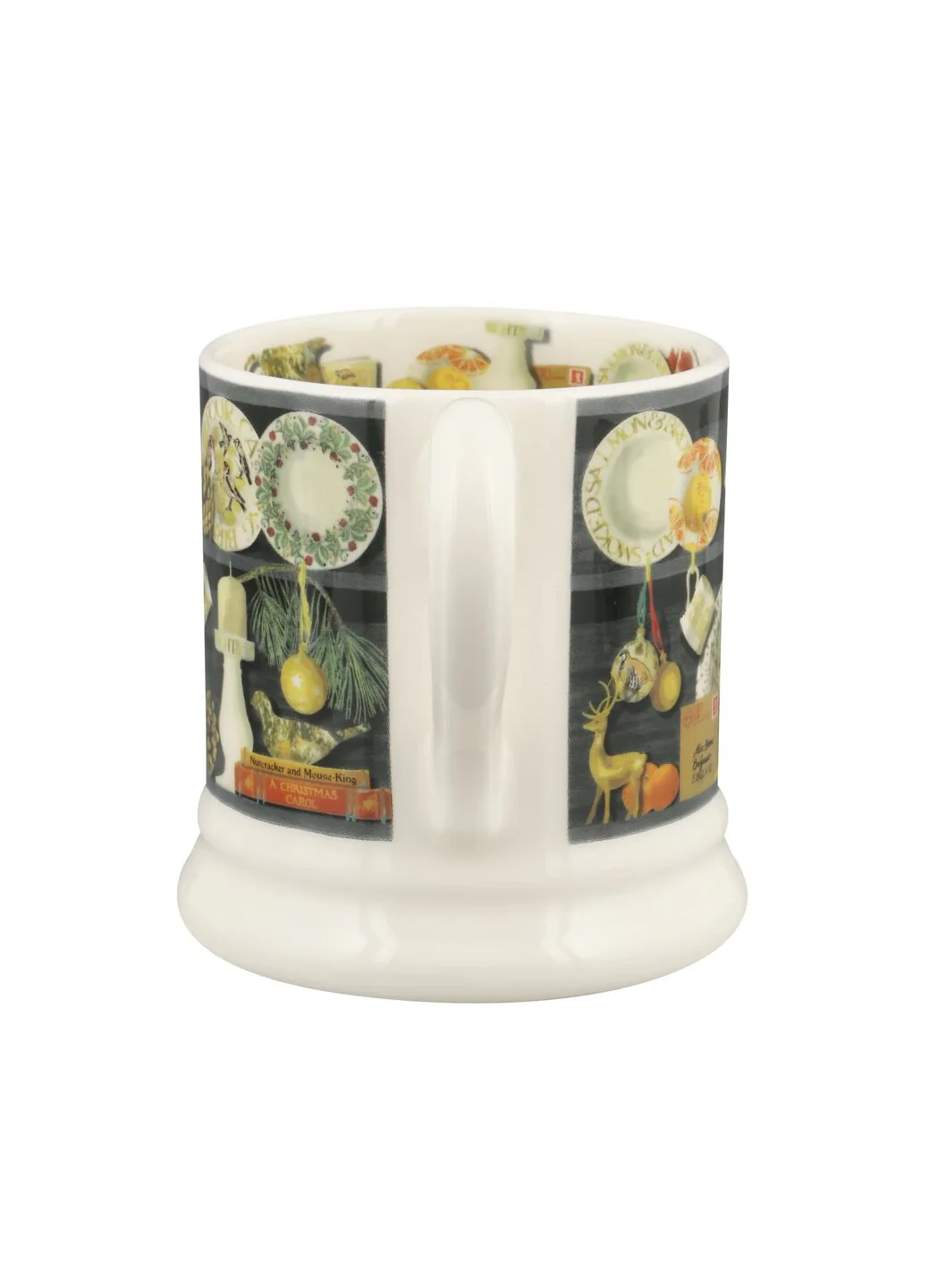 Christmas Dresser 1/2 Pint Mug - Image 3