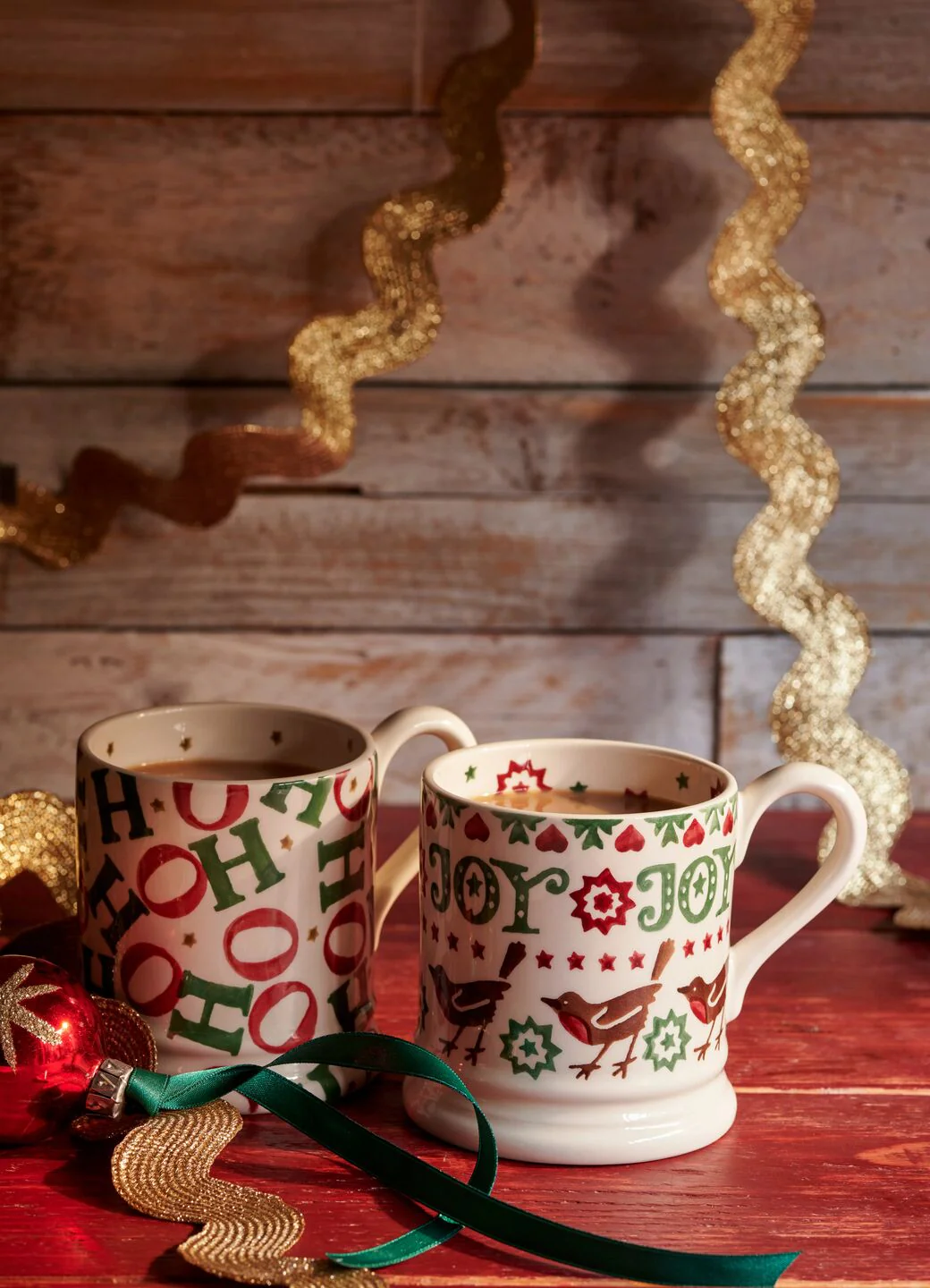 Joy Robin 1/2 Pint Mug - Image 6