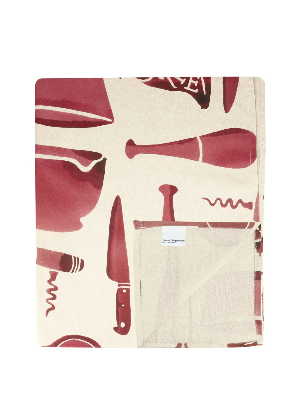 Kitchen Life Tablecloth 156cm x 250cm - Image 2