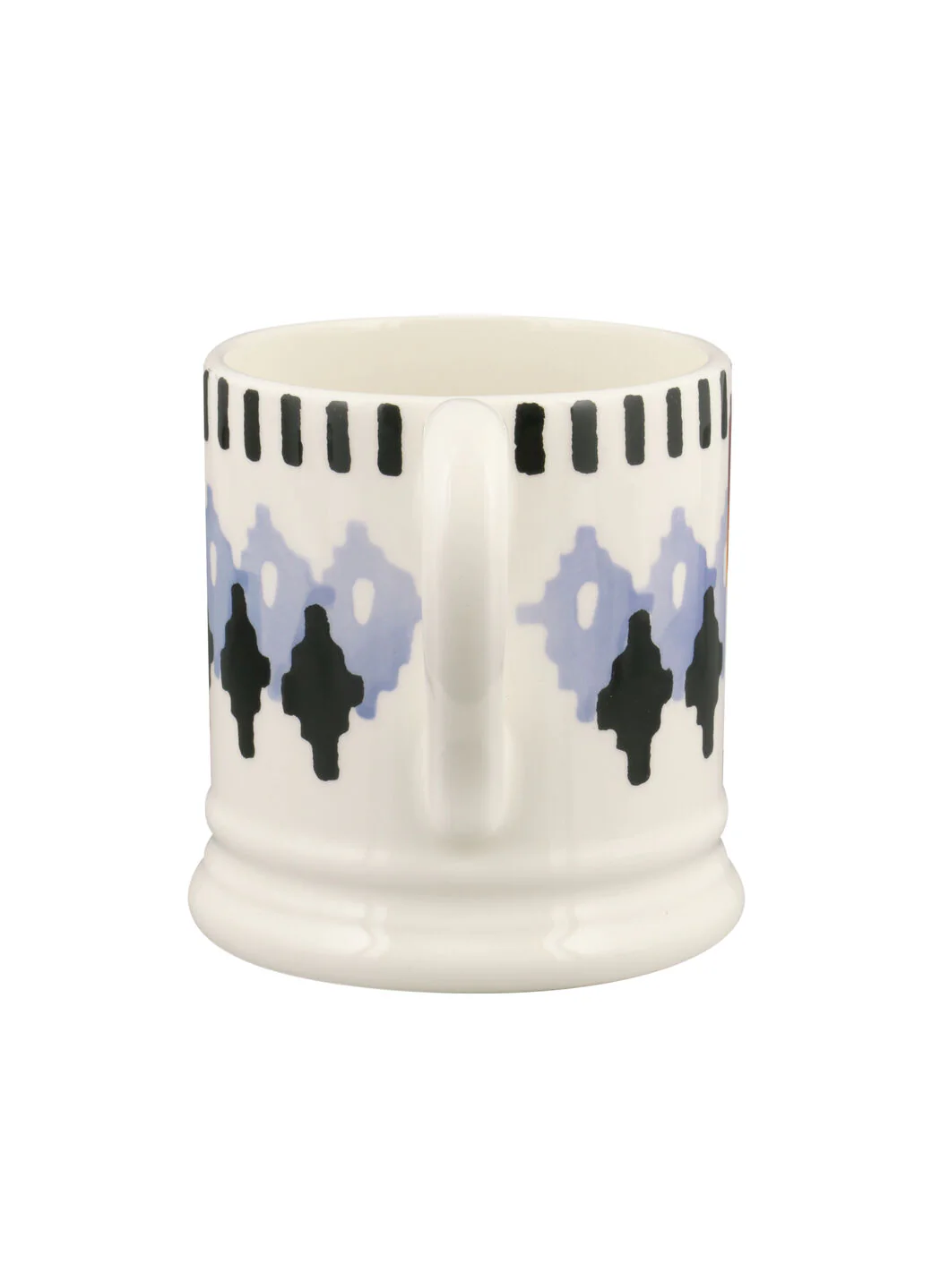 Lavender Knit 1/2 Pint Mug - Image 3