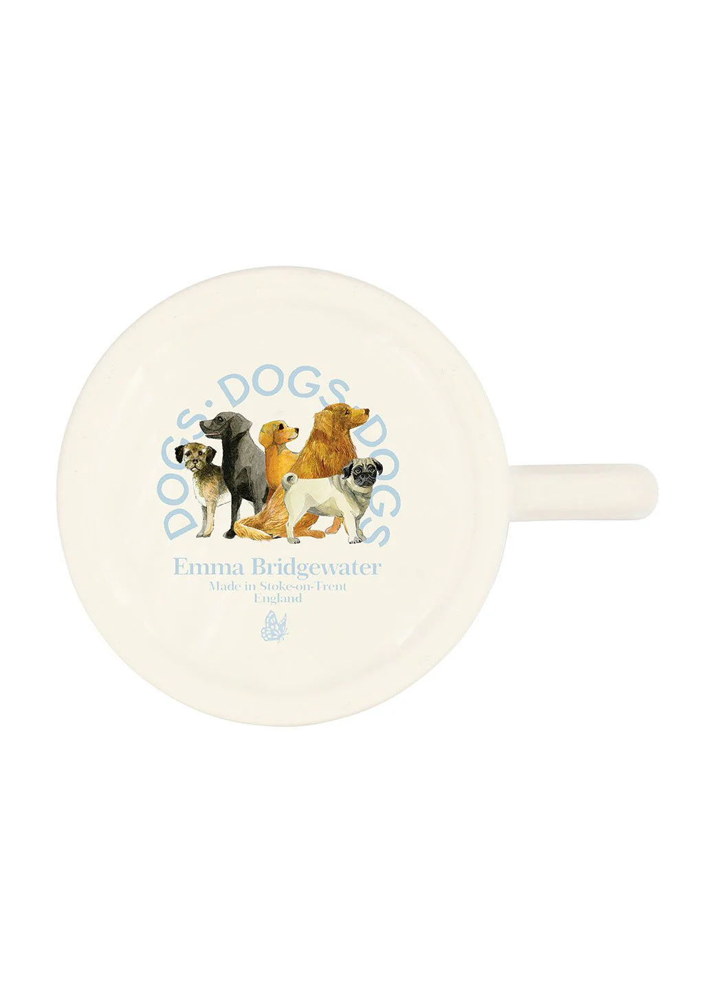 Pembroke Welsh Corgi 1/2 Pint Mug - Image 6