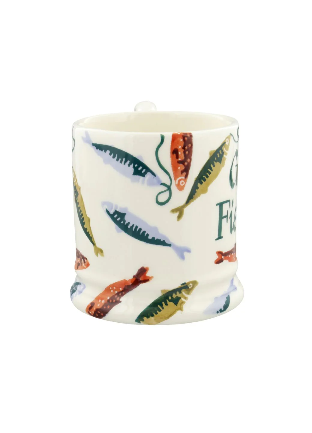 Personalised Fishing 1/2 Pint Mug - Image 3