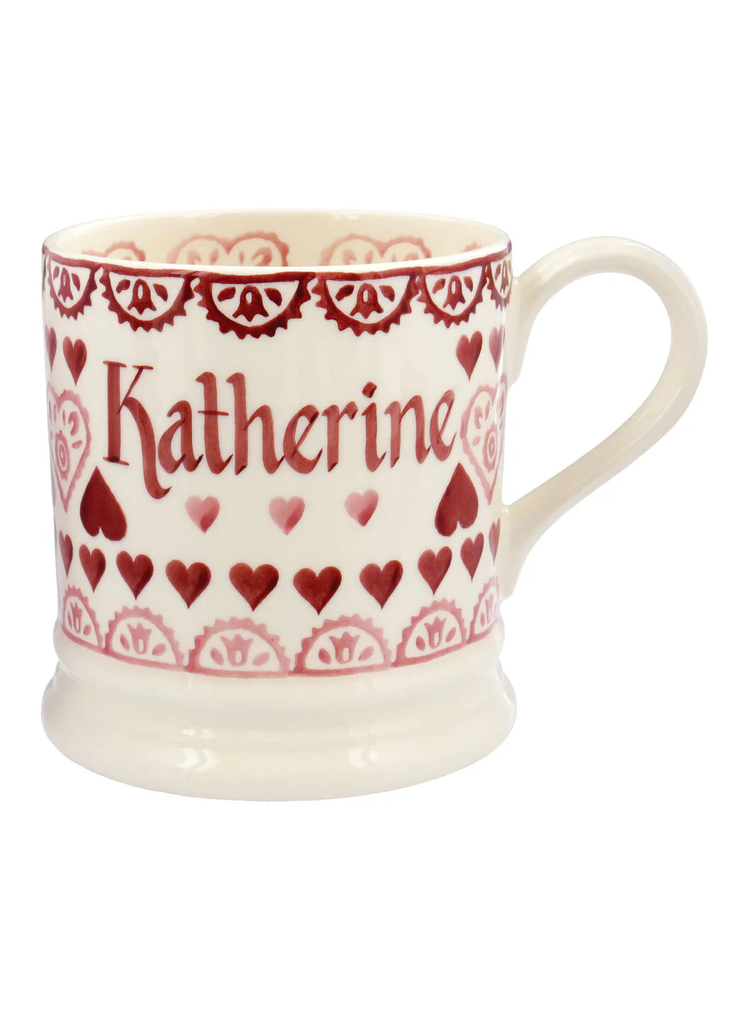 Personalised Sampler Large Mug