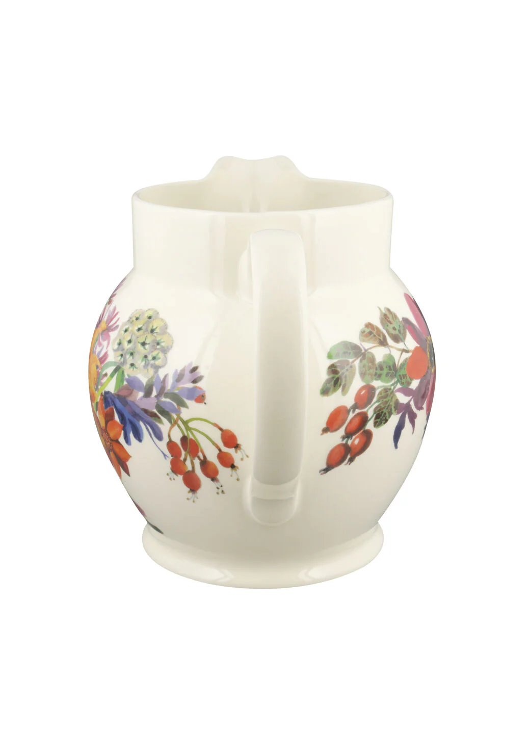 Seconds Autumn Flowers 6 Pint Jug - Image 3
