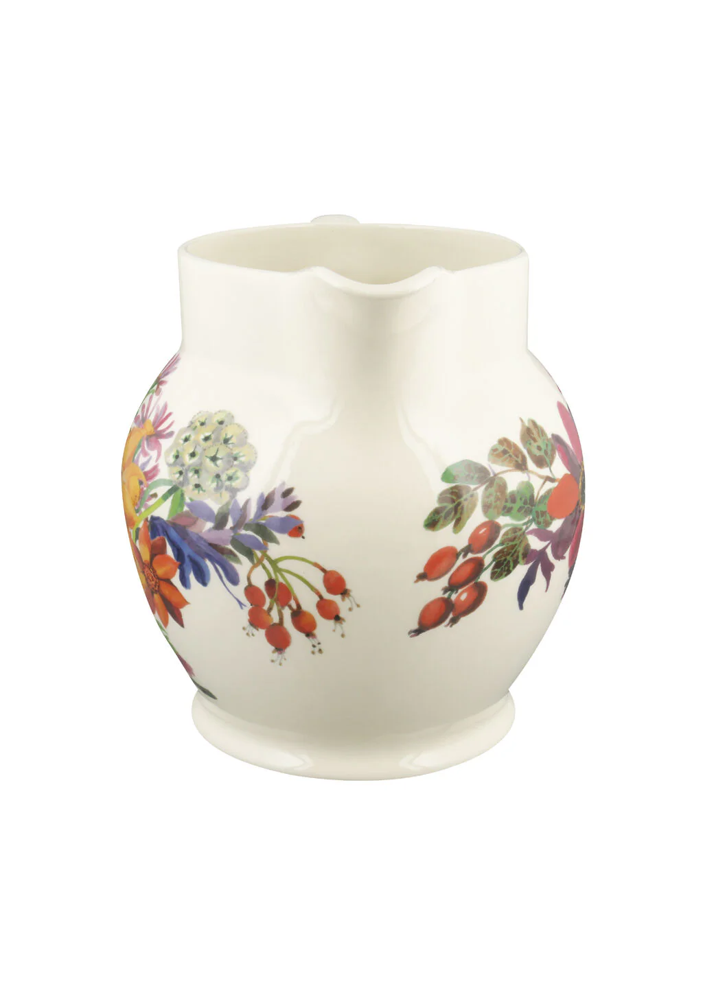 Seconds Autumn Flowers 6 Pint Jug - Image 5