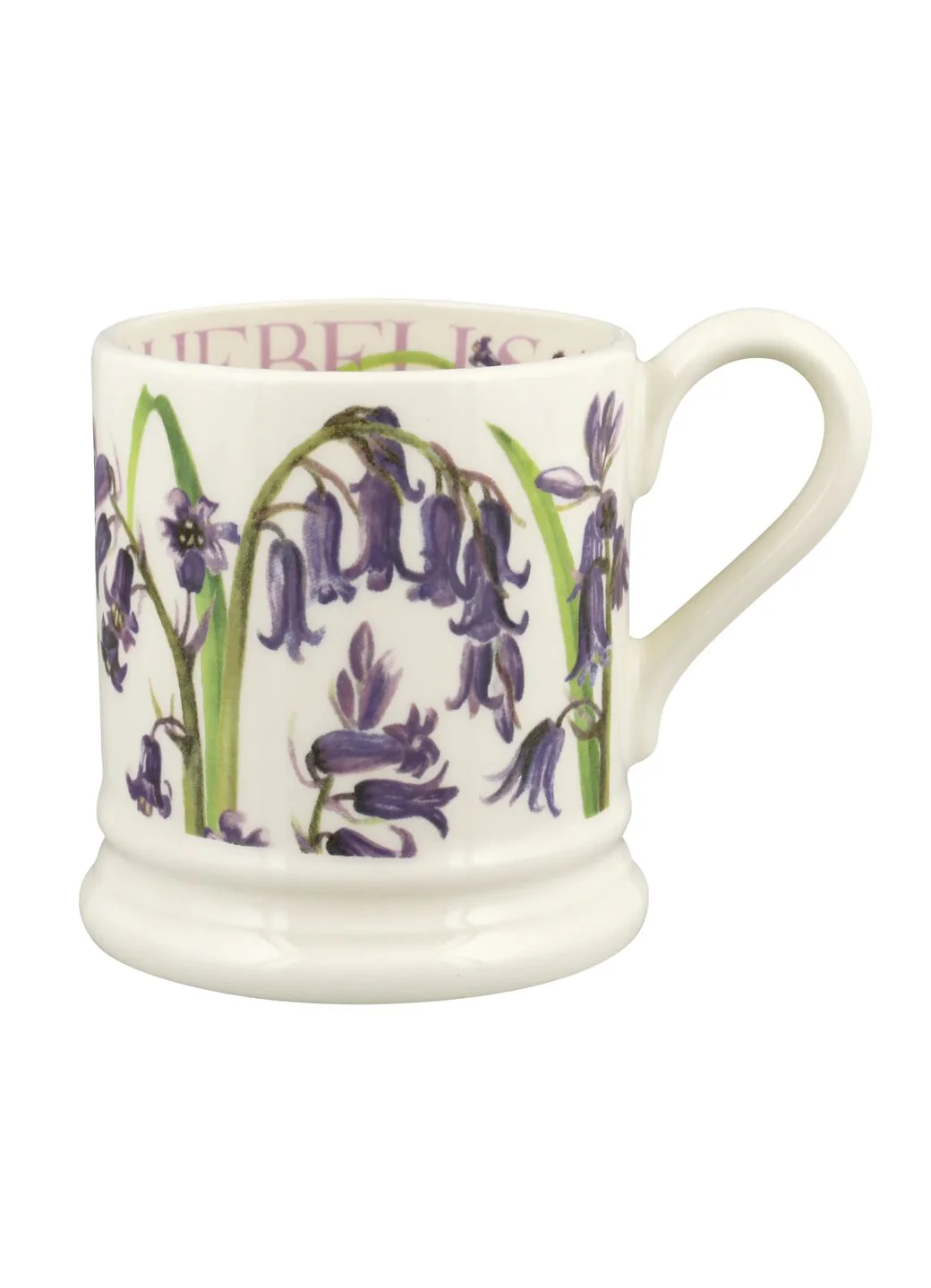 Seconds Bluebell 1/2 Pint Mug - Image 2