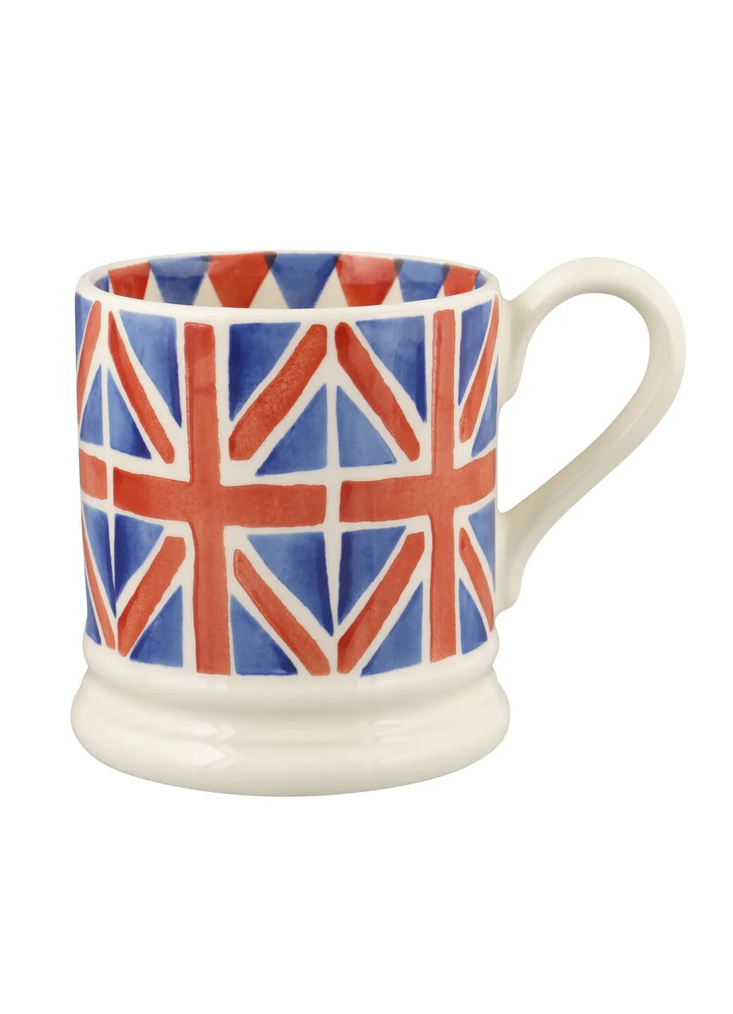 Seconds Union Jack 1/2 Pint Mug - Image 2