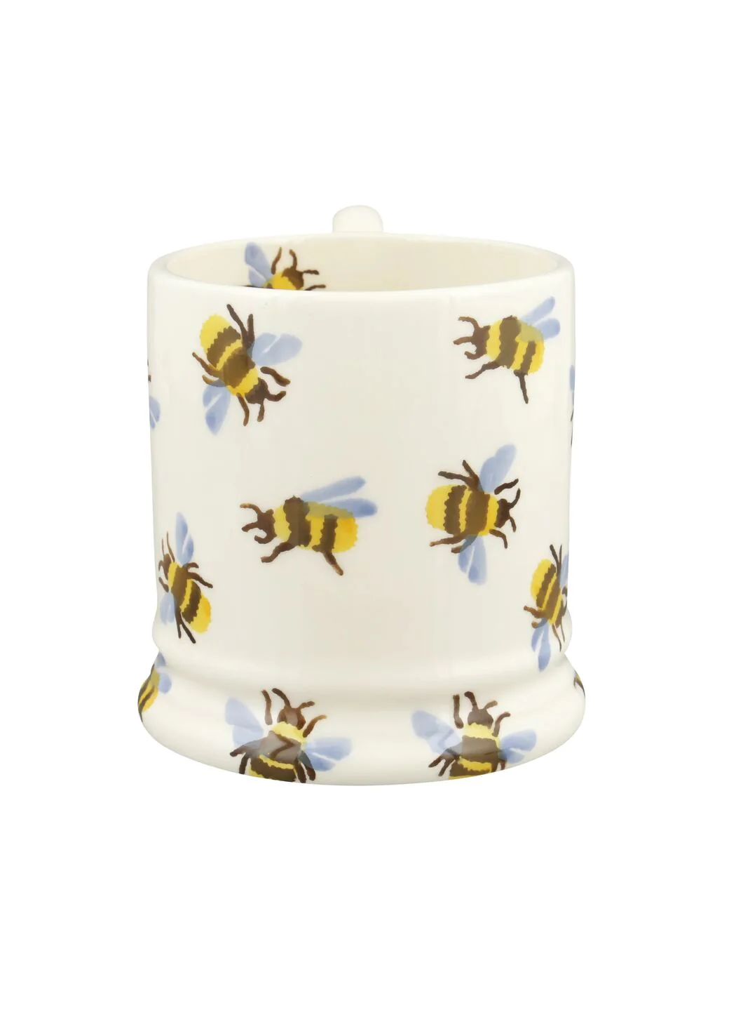 Seconds Bumblebee 1/2 Pint Mug - Image 5
