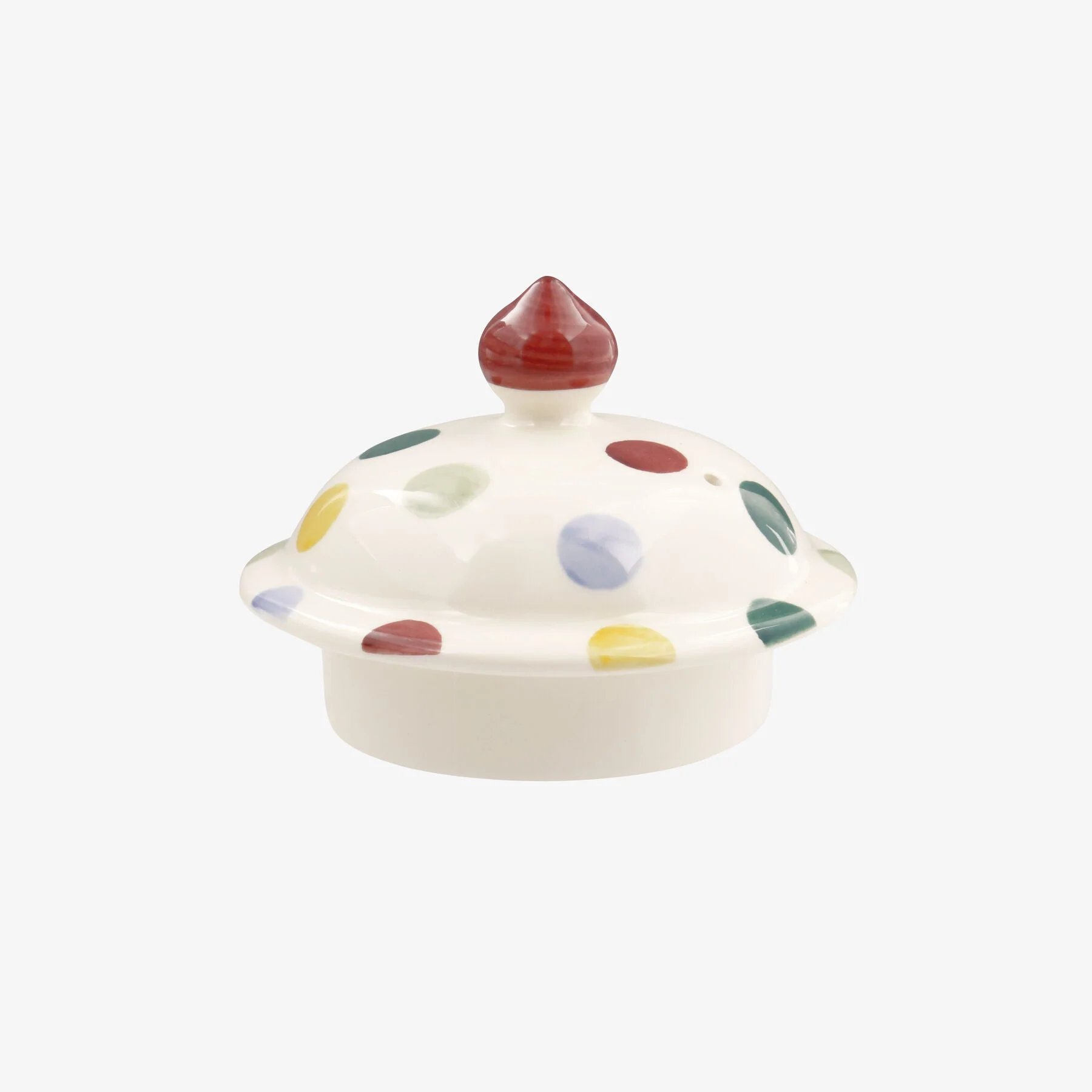 Seconds Polka Dot 4 Mug Teapot - Image 7