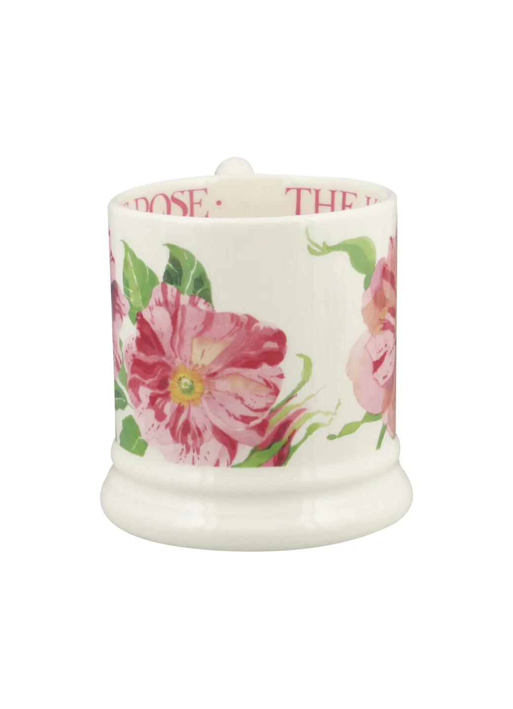 David Austin® The King's Rose™ 1/2 Pint Mug - Image 3