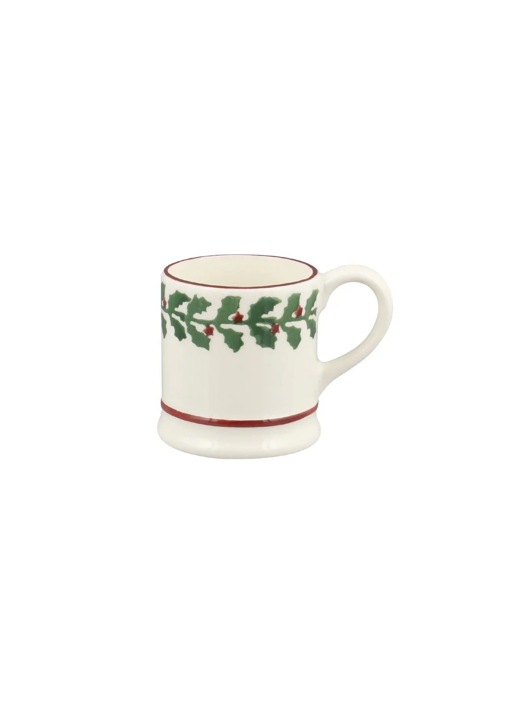 Tiny Holly Tiny Mug Decoration Boxed - Image 3